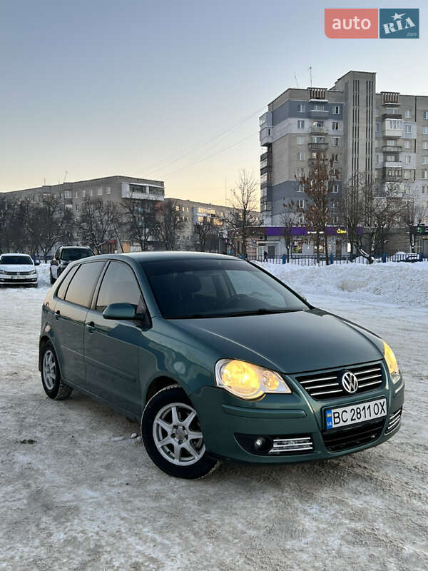 Volkswagen Polo 2007