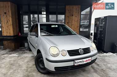 Хетчбек Volkswagen Polo 2005 в Вінниці