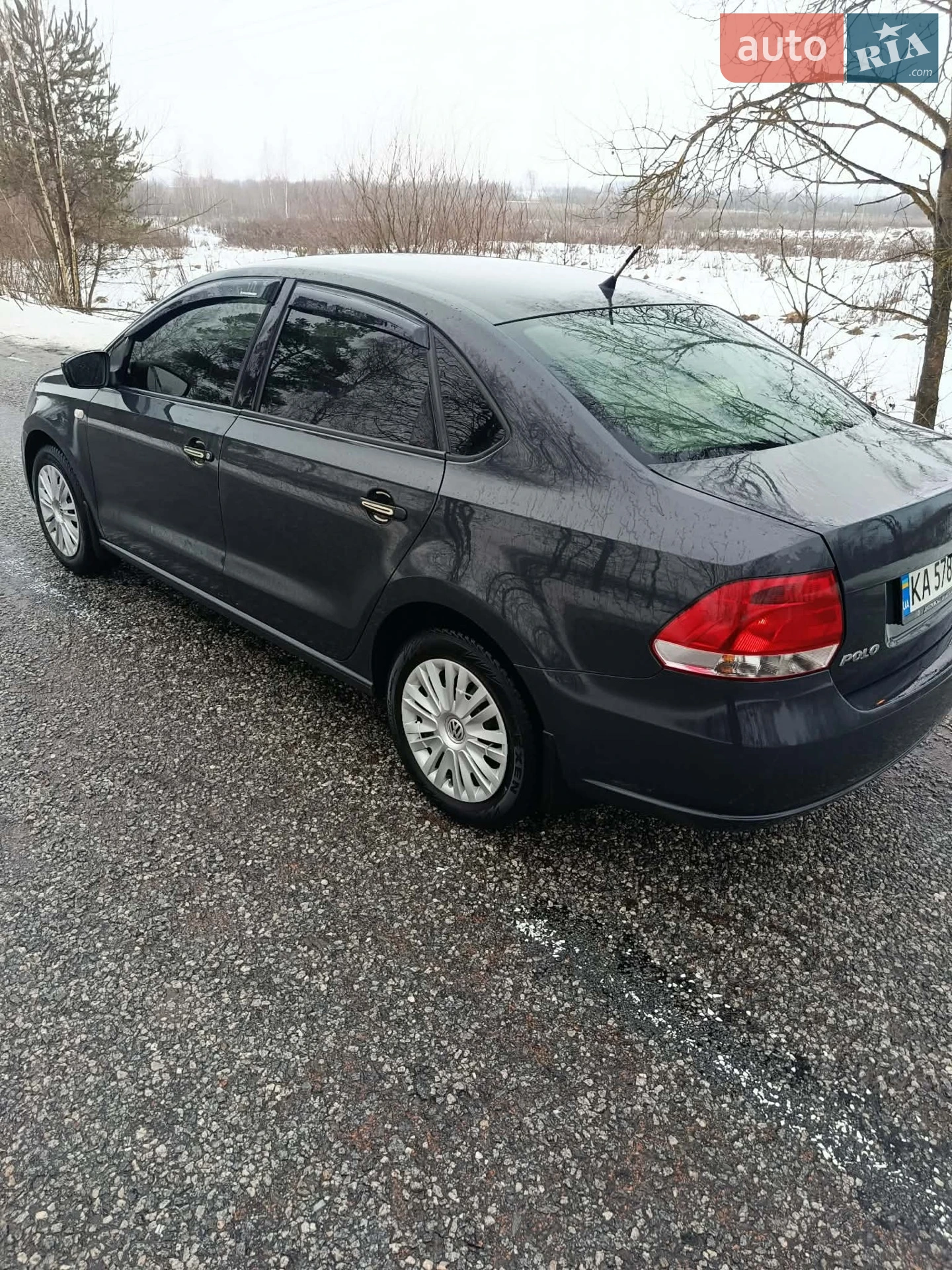 2011 Volkswagen Polo - мініатюра 8