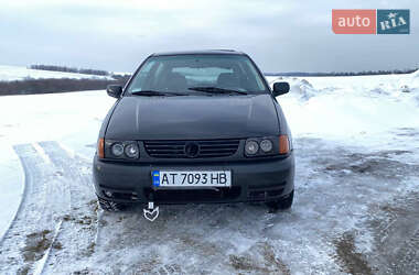 Хетчбек Volkswagen Polo 1996 в Івано-Франківську