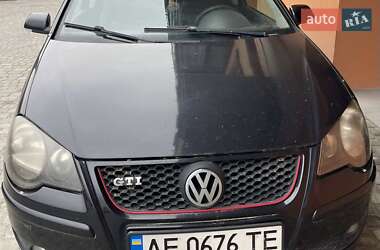 Хэтчбек Volkswagen Polo 2007 в Днепре