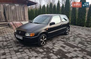 Хэтчбек Volkswagen Polo 1996 в Стрые