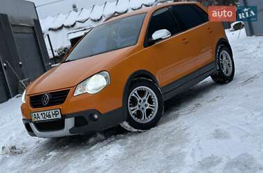 Хетчбек Volkswagen Polo 2008 в Києві