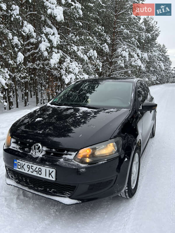 Хэтчбек Volkswagen Polo 2009 в Здолбунове