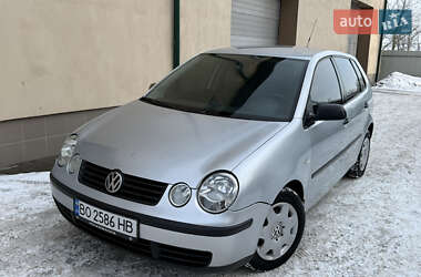 Хэтчбек Volkswagen Polo 2003 в Тернополе