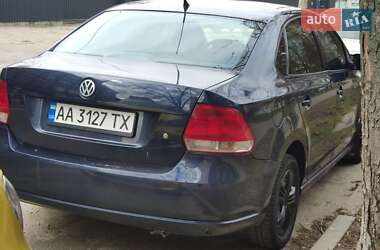 Седан Volkswagen Polo 2011 в Киеве