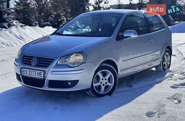 Хетчбек Volkswagen Polo 2005 в Хмельницькому