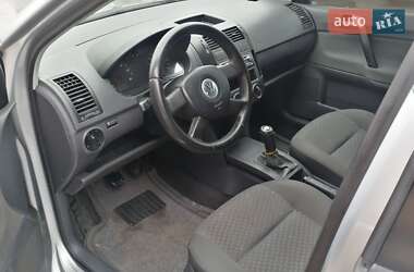 Хэтчбек Volkswagen Polo 2003 в Одессе