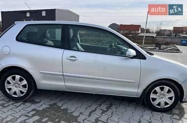 Хэтчбек Volkswagen Polo 2006 в Мукачево