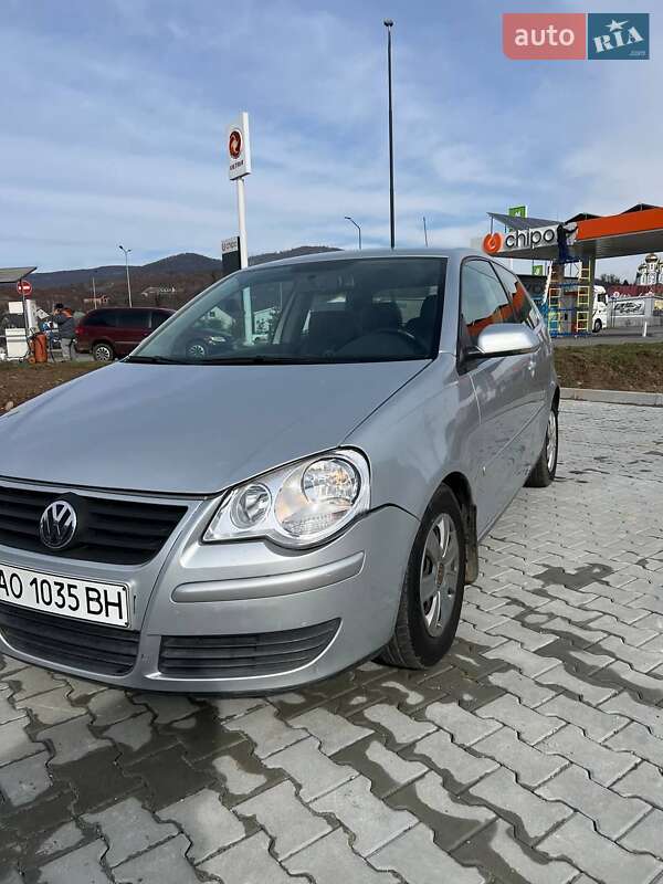 Volkswagen Polo 2006 Volkswagen Polo 2006