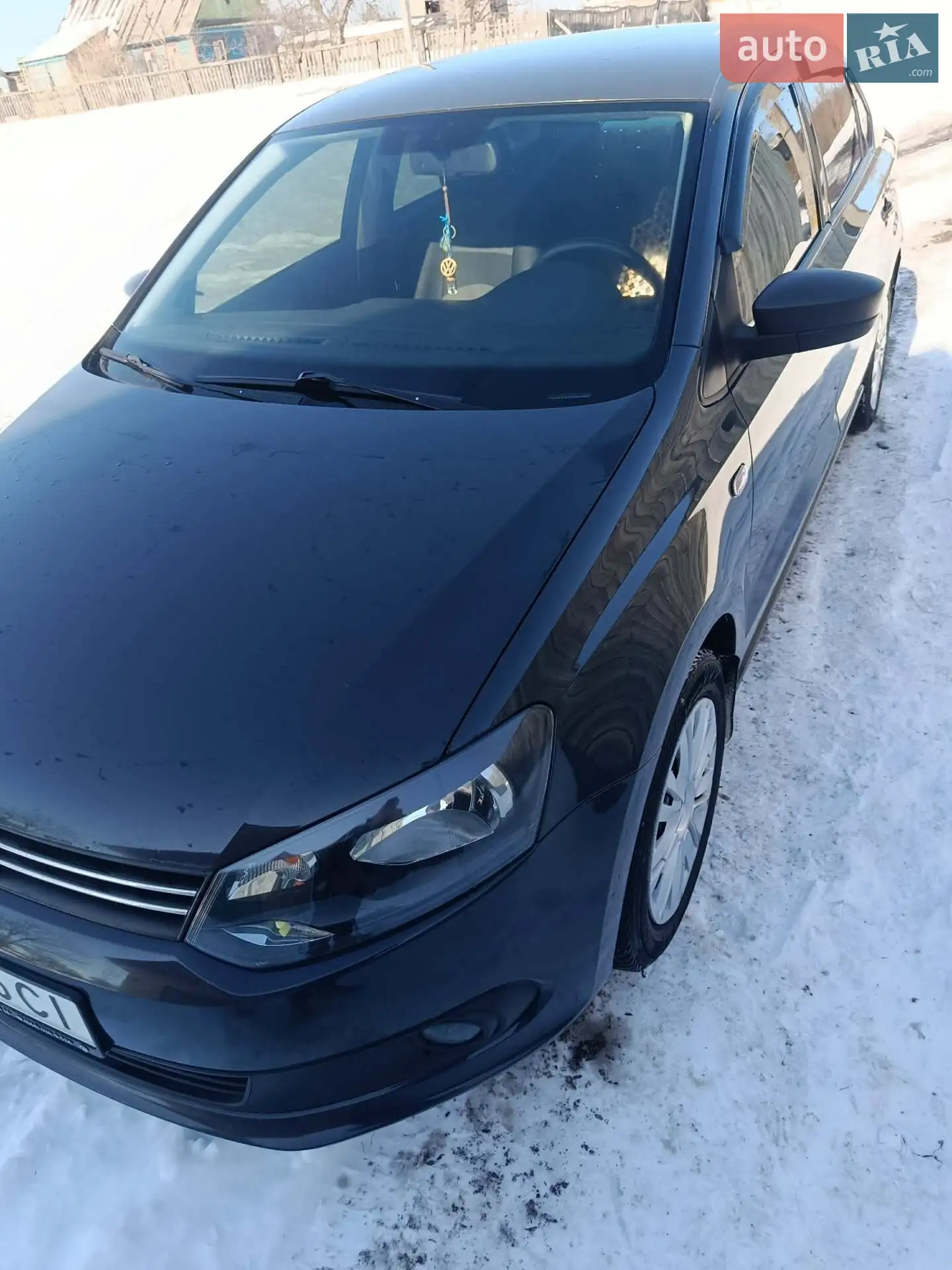 2011 Volkswagen Polo - мініатюра 13