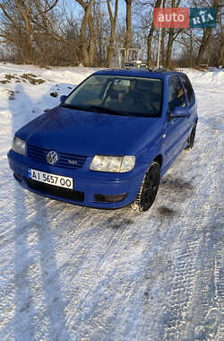 Хэтчбек Volkswagen Polo 2001 в Деражне
