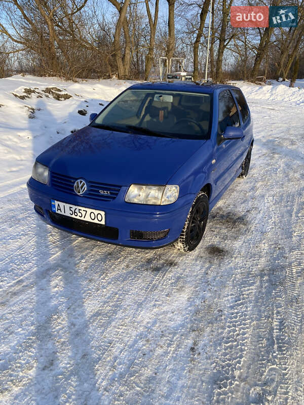 Volkswagen Polo 2001