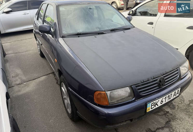 Volkswagen Polo 1997