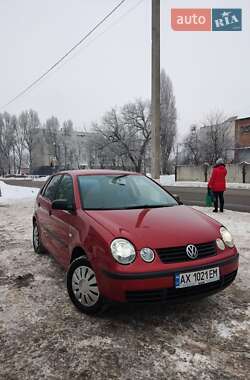 Хэтчбек Volkswagen Polo 2003 в Харькове
