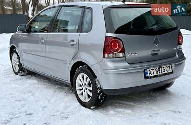 Хетчбек Volkswagen Polo 2008 в Дрогобичі