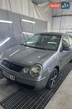 Хэтчбек Volkswagen Polo 2003 в Черкассах