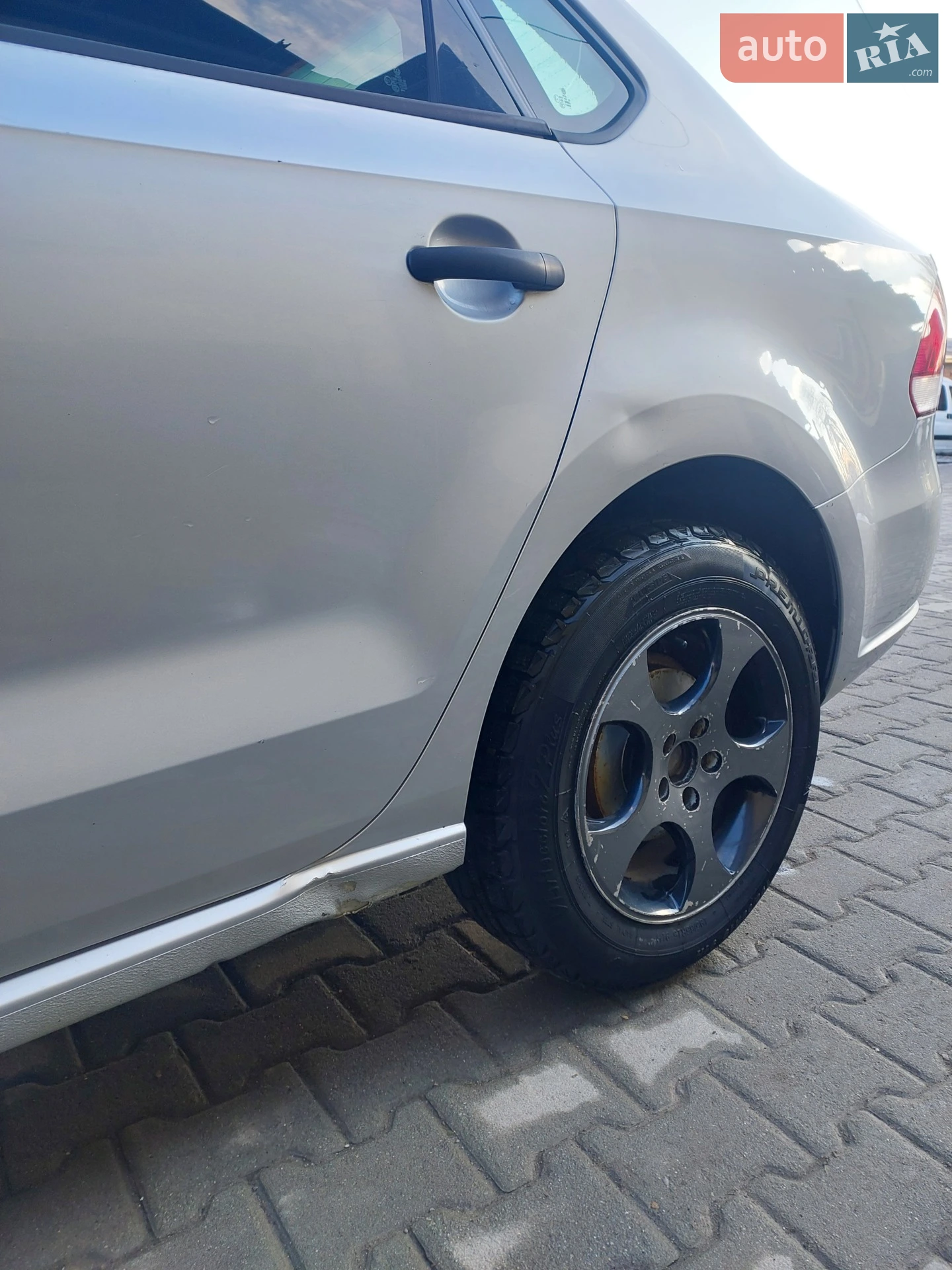 2011 Volkswagen Polo - мініатюра 11