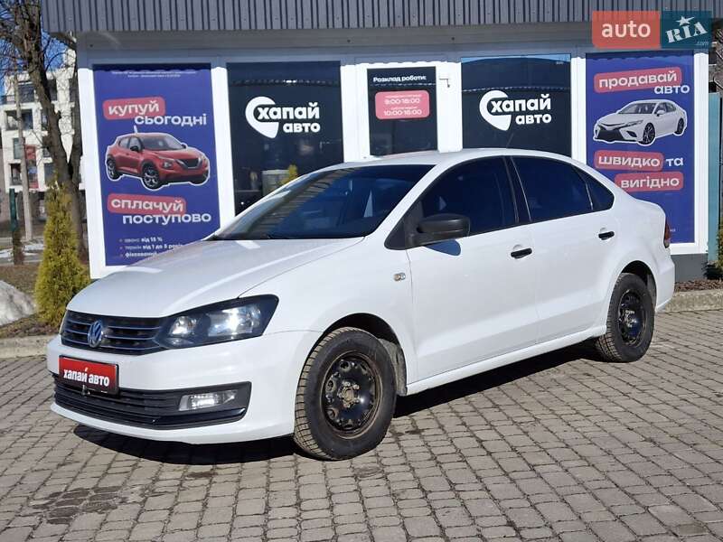 Volkswagen Polo 2016