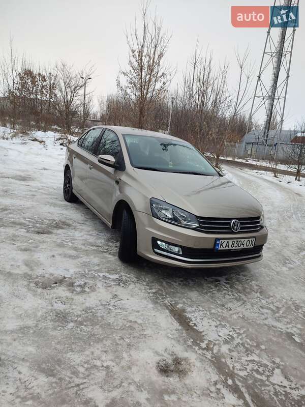 Volkswagen Polo 2019