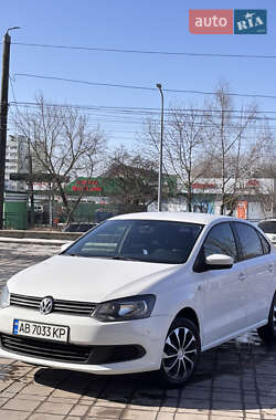 Седан Volkswagen Polo 2011 в Вінниці