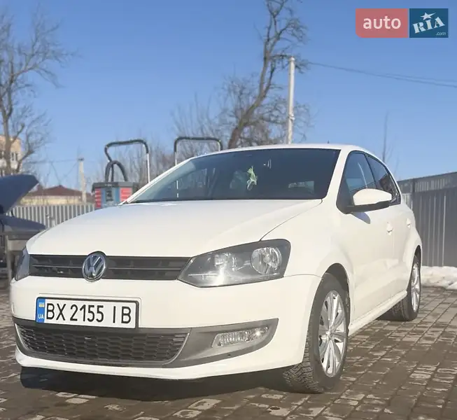 Volkswagen Polo 2009 VIN WVWZZZ6RZAY094844 фото оголошення 3 з 49