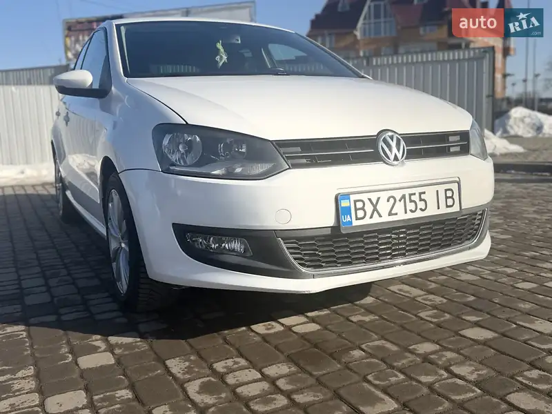 Volkswagen Polo 2009 VIN WVWZZZ6RZAY094844 фото оголошення 7 з 49