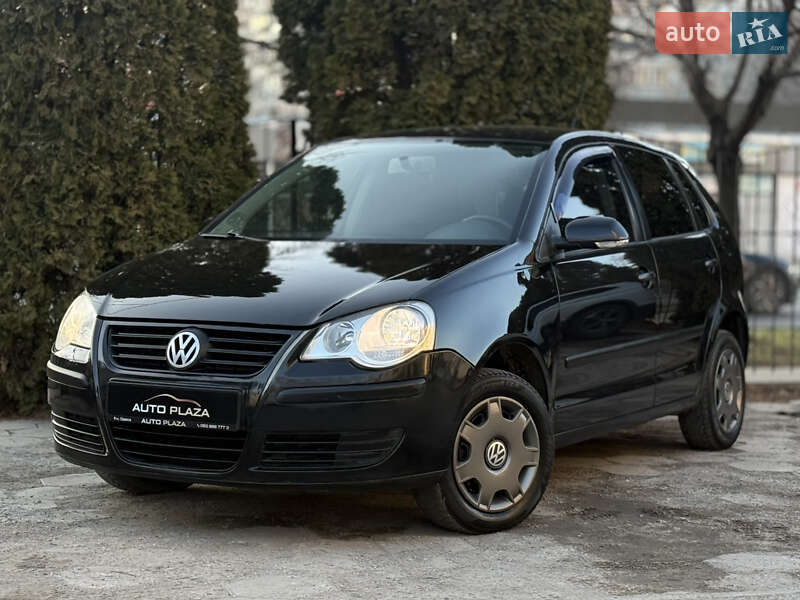 Volkswagen Polo 2006 Volkswagen Polo 2006