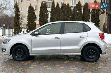 Хетчбек Volkswagen Polo 2012 в Тернополі