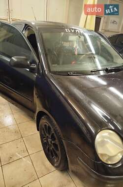 Хэтчбек Volkswagen Polo 2003 в Киеве
