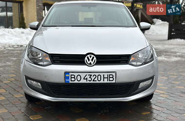 Хэтчбек Volkswagen Polo 2012 в Тернополе