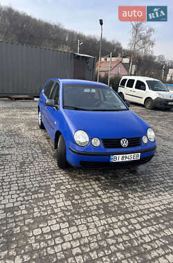 Хэтчбек Volkswagen Polo 2002 в Полтаве