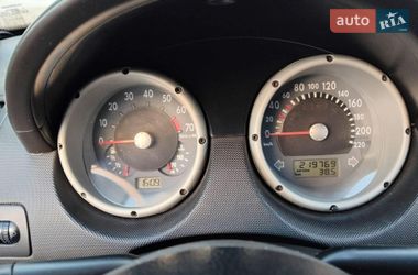 Седан Volkswagen Polo 2001 в Теребовле