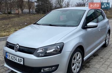 Хетчбек Volkswagen Polo 2012 в Кривому Розі