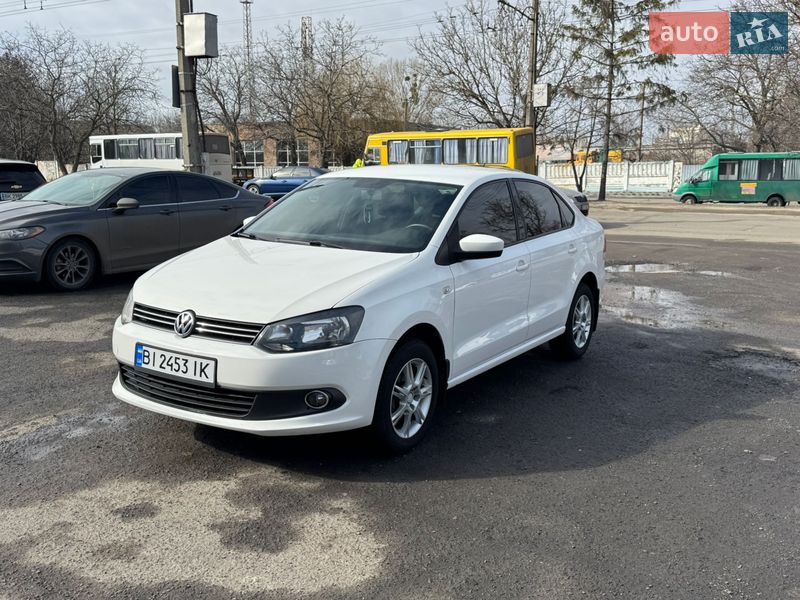 Volkswagen Polo 2013