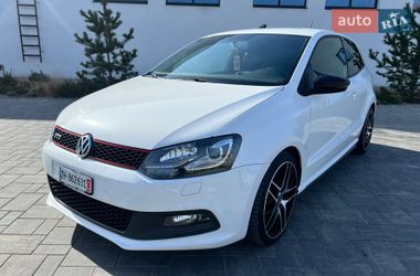 Хетчбек Volkswagen Polo 2011 в Луцьку