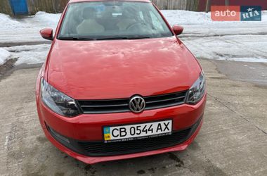 Хэтчбек Volkswagen Polo 2011 в Чернигове