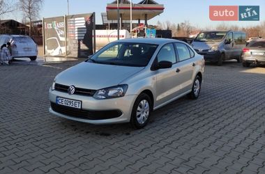 Седан Volkswagen Polo 2013 в Коломые