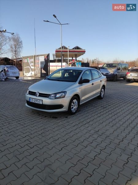Volkswagen Polo 2013