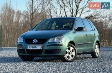 Хэтчбек Volkswagen Polo 2006 в Дрогобыче