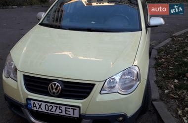 Хетчбек Volkswagen Polo 2007 в Харкові