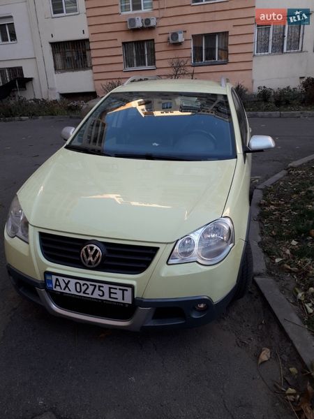 Volkswagen Polo 2007