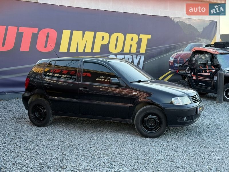 Volkswagen Polo 2000