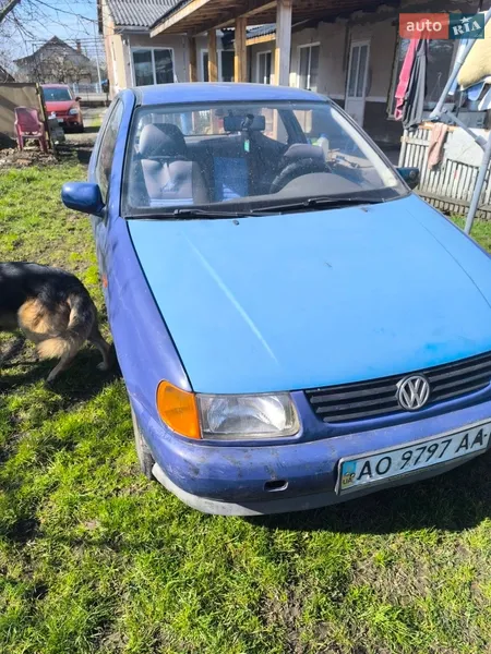 Volkswagen Polo 1996