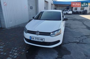 Седан Volkswagen Polo 2013 в Гайвороні