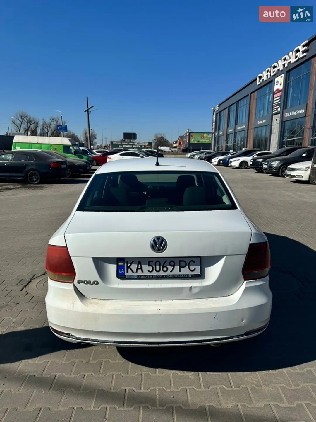 2017 Volkswagen Polo - мініатюра 10