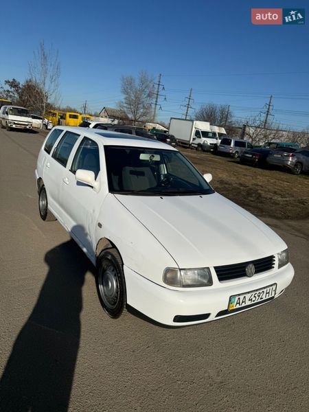 Volkswagen Polo 2001 Volkswagen Polo 2001