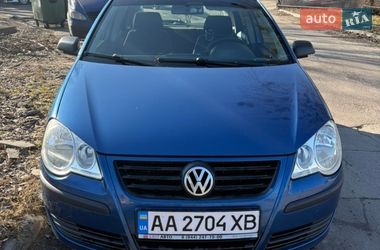 Хетчбек Volkswagen Polo 2007 в Києві