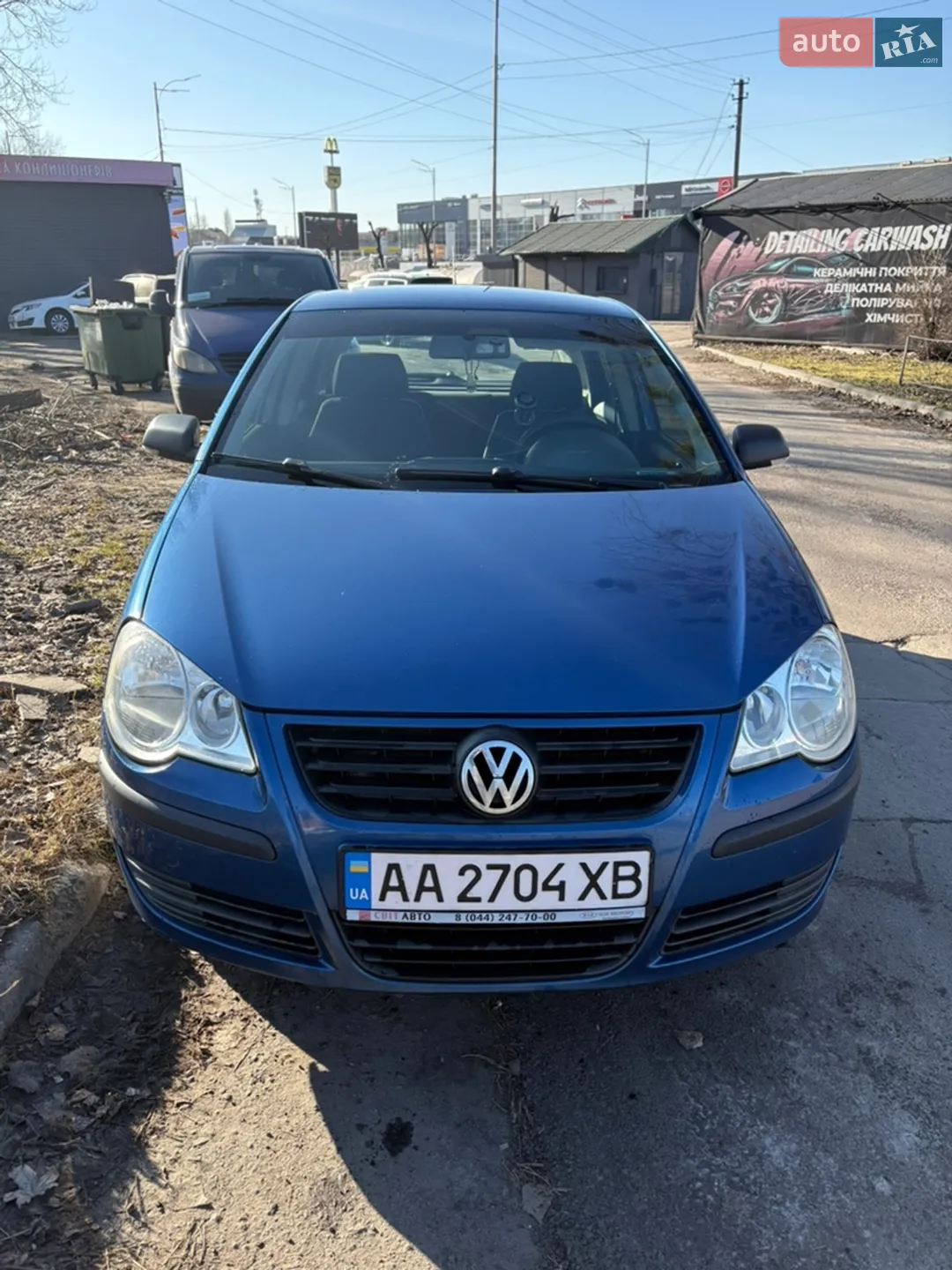 Volkswagen Polo 2007