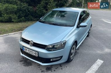 Хэтчбек Volkswagen Polo 2011 в Бердичеве